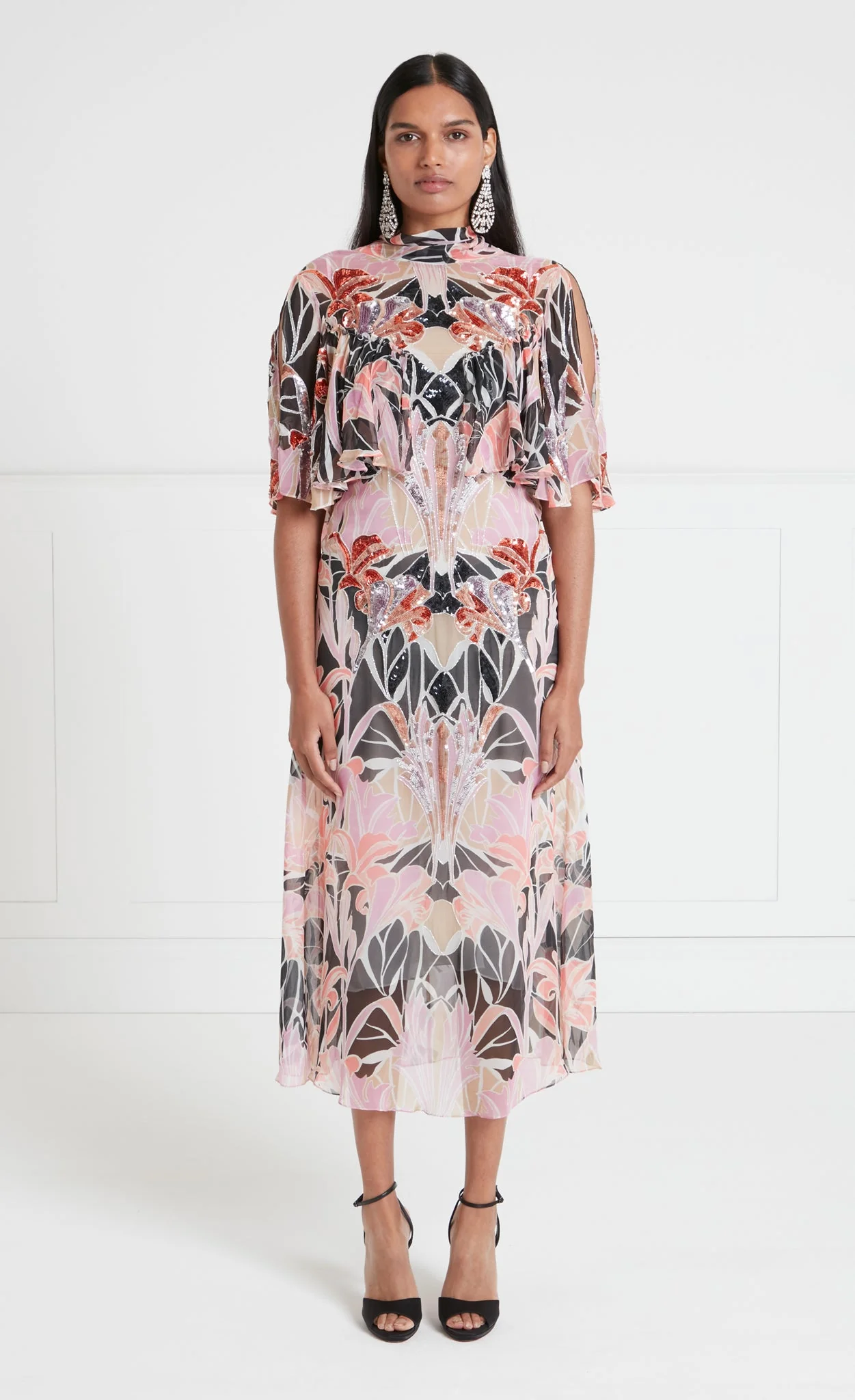 Alani Dress - Pink - Image 2