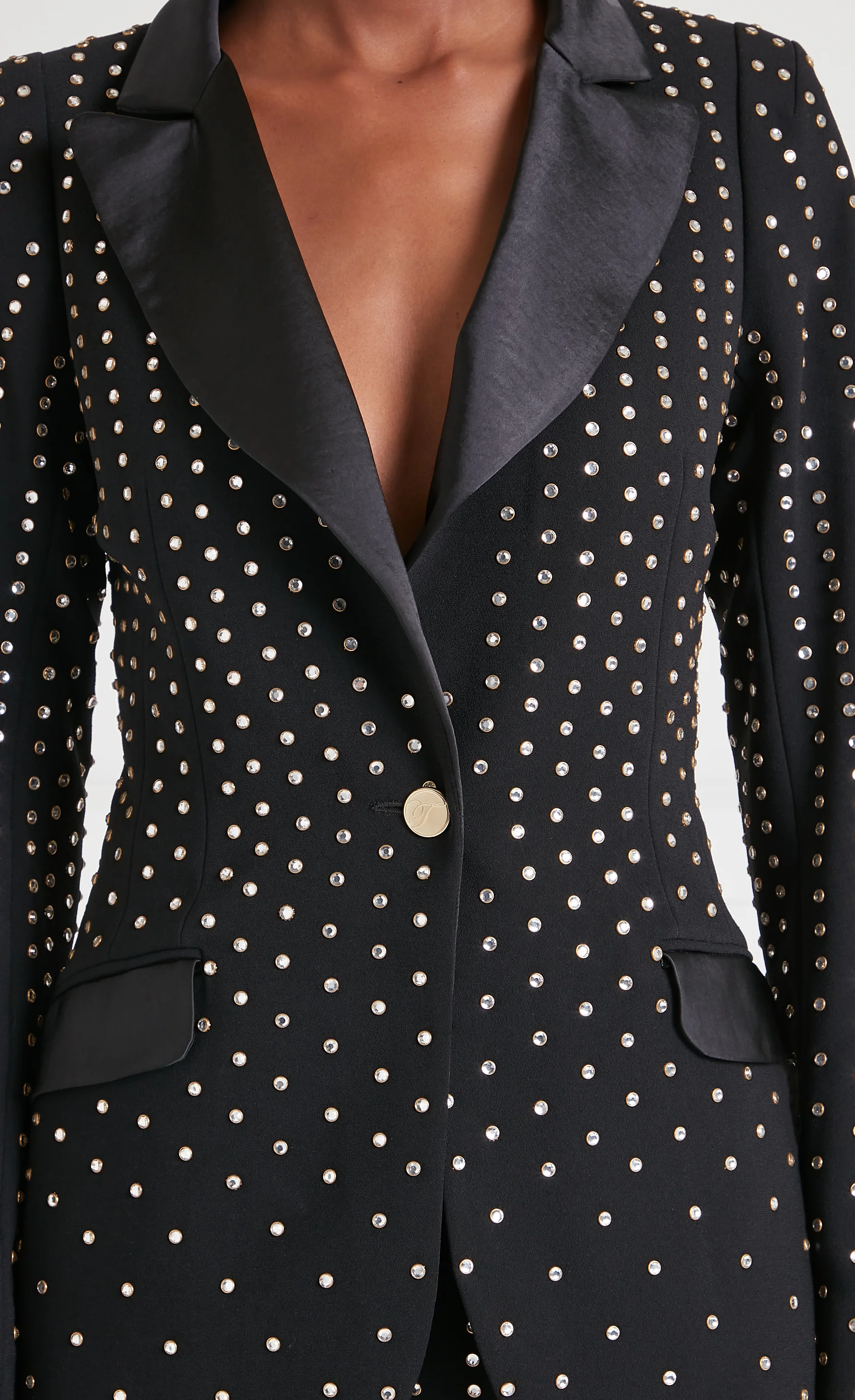Alexandrea Jacket - Black - Image 3