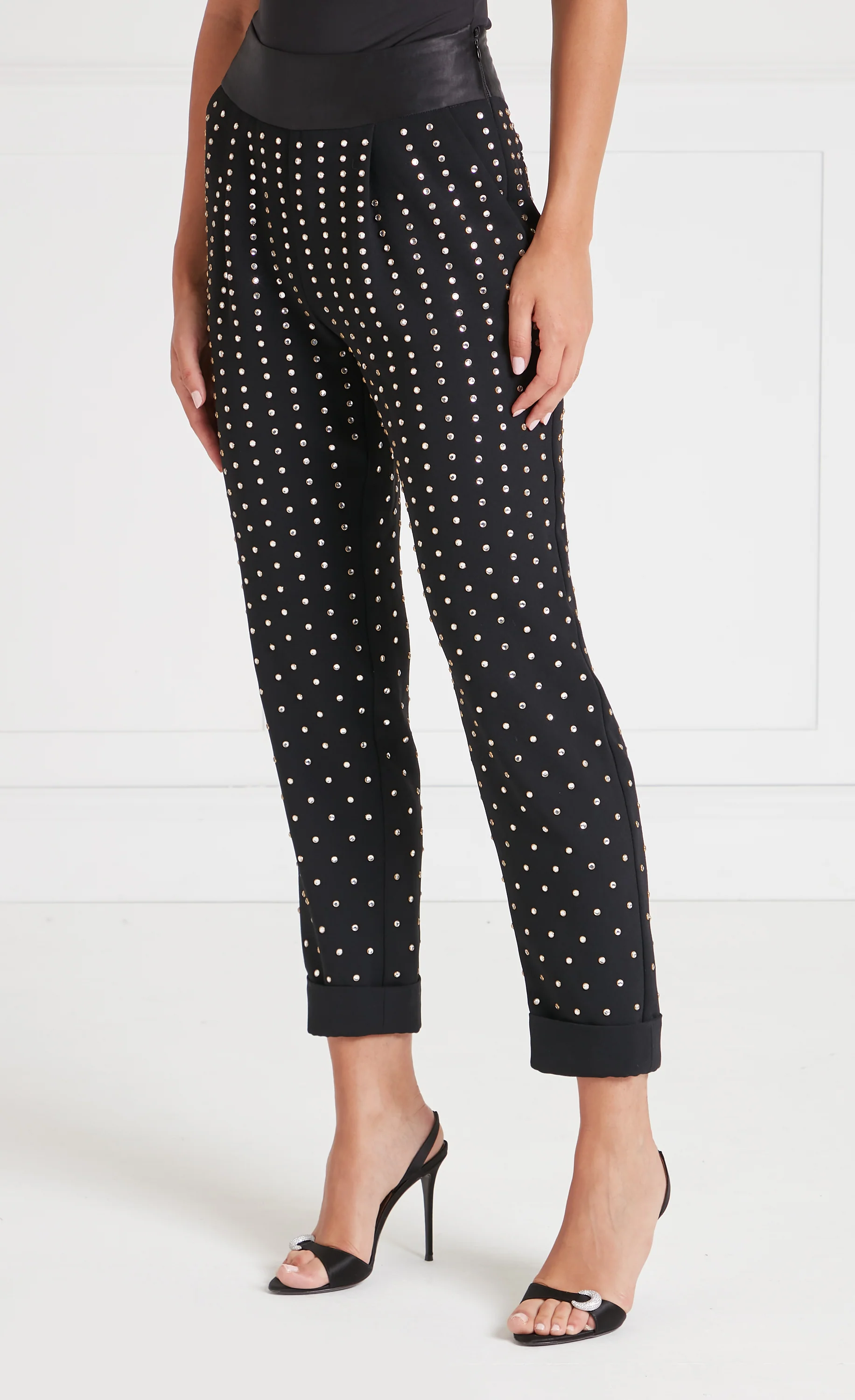 Alexandrea Trousers - Black - Image 3