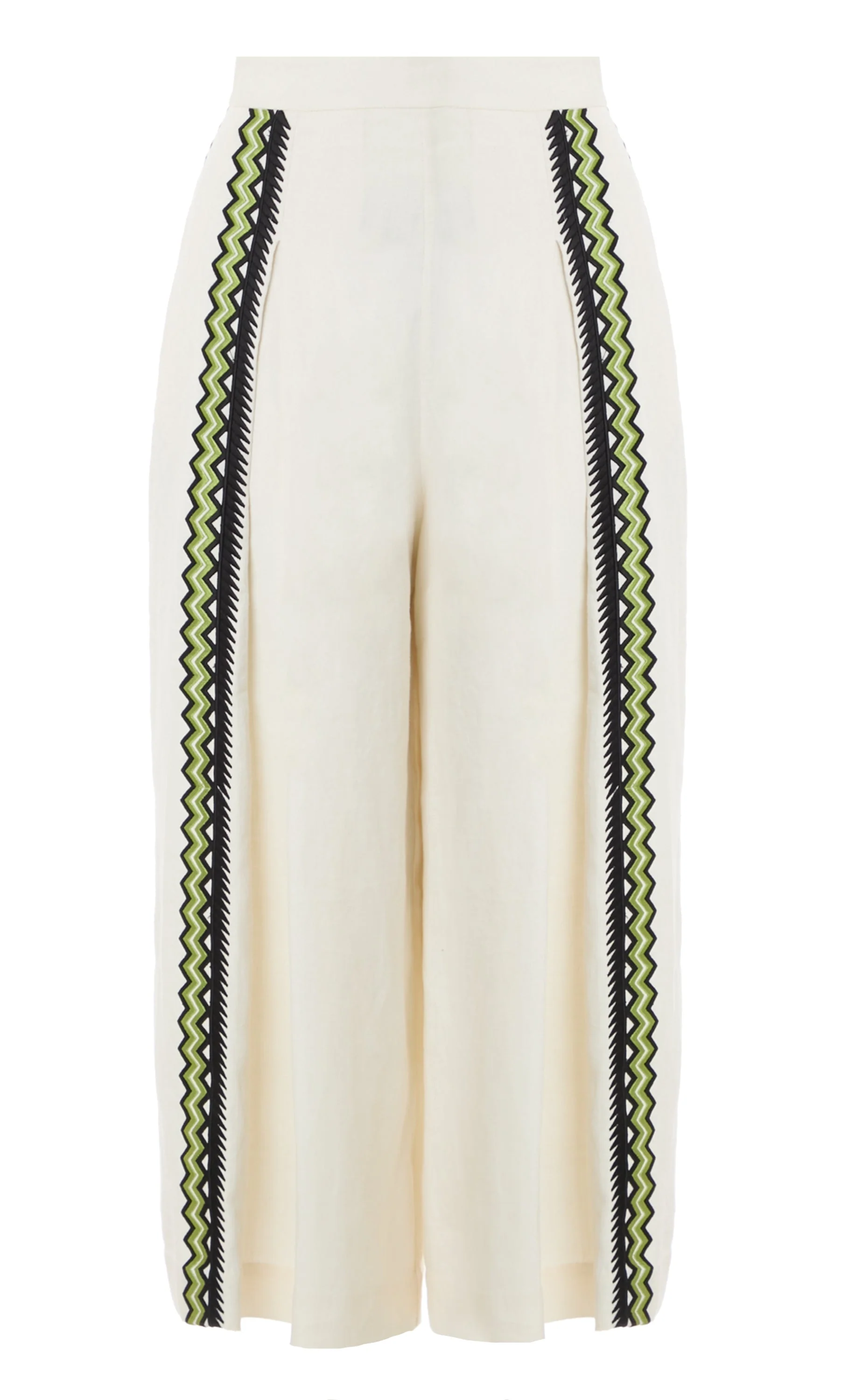 Avalon Trousers - Ivory