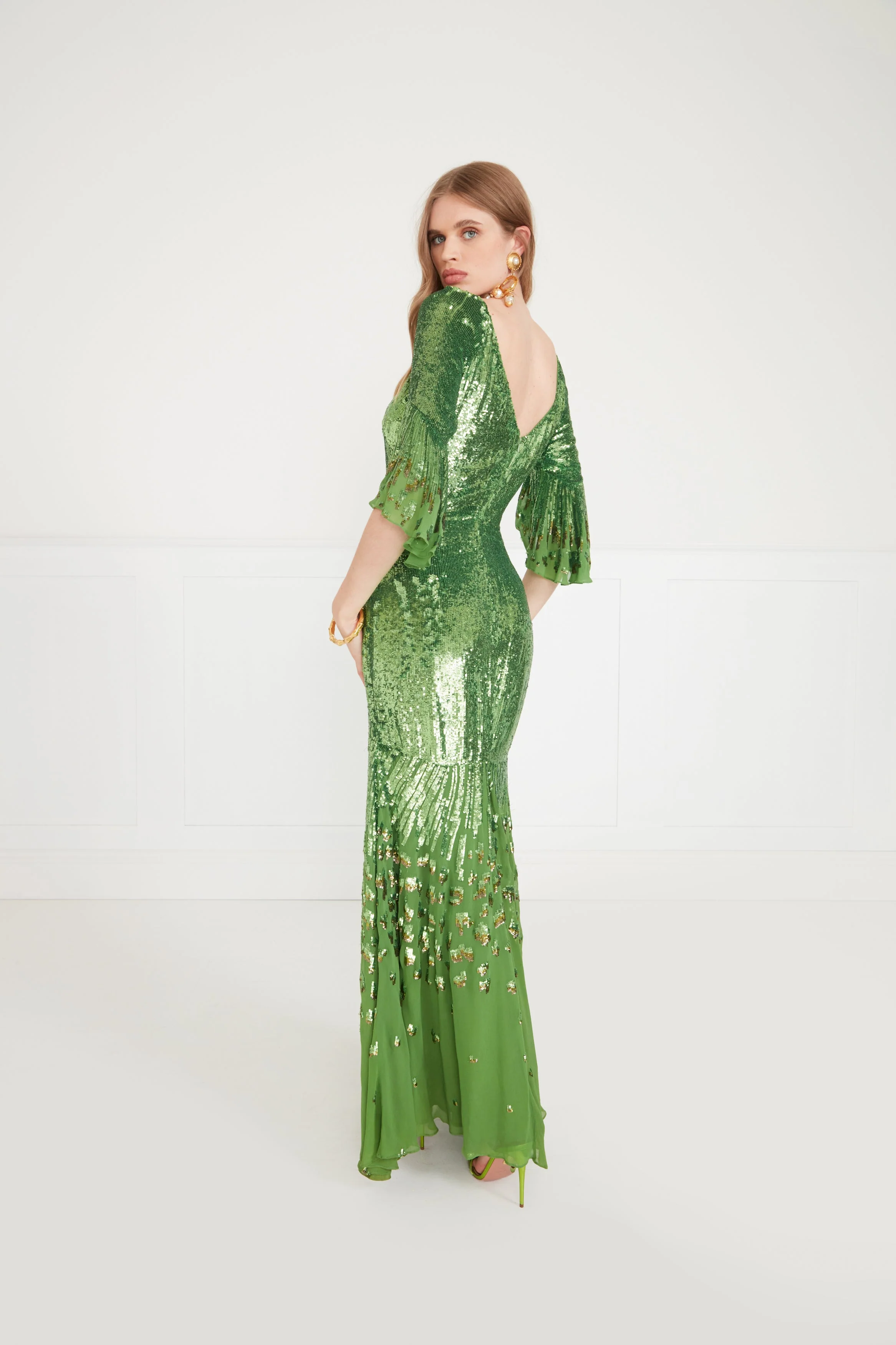 Celestial Dress - Absinthe - Image 3
