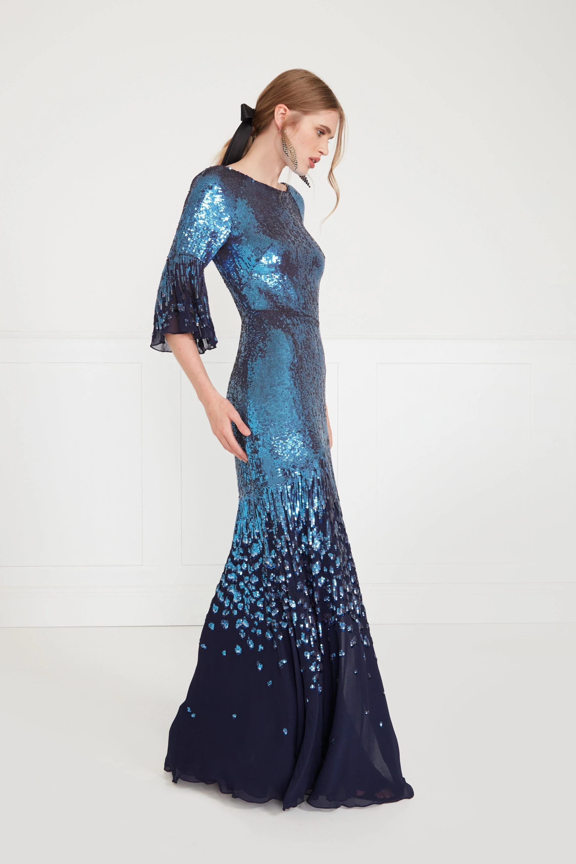 Celestial Dress - Midnight - Image 4