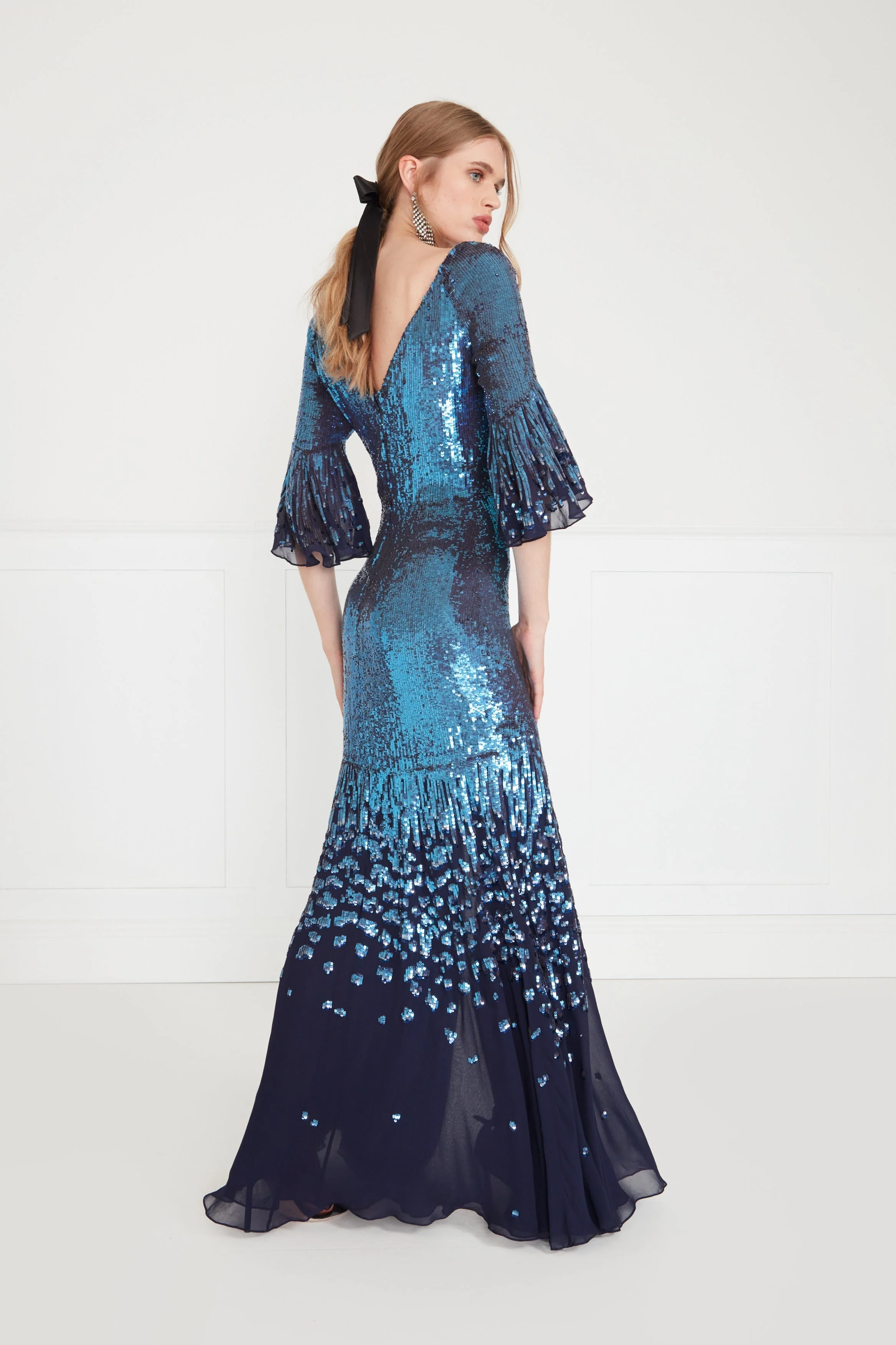 Celestial Dress - Midnight - Image 5