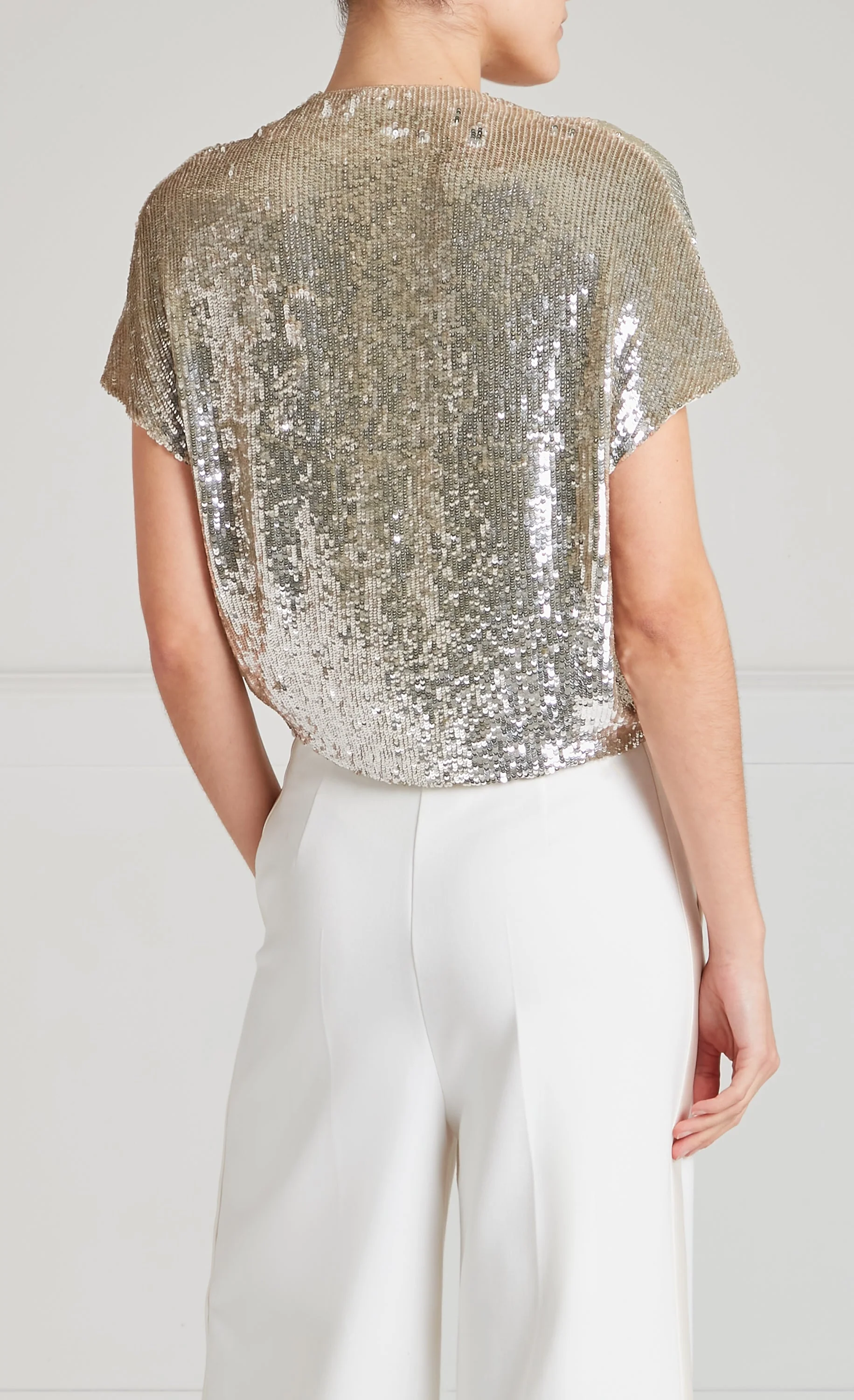 Filigree Jacket - Silver - Image 4