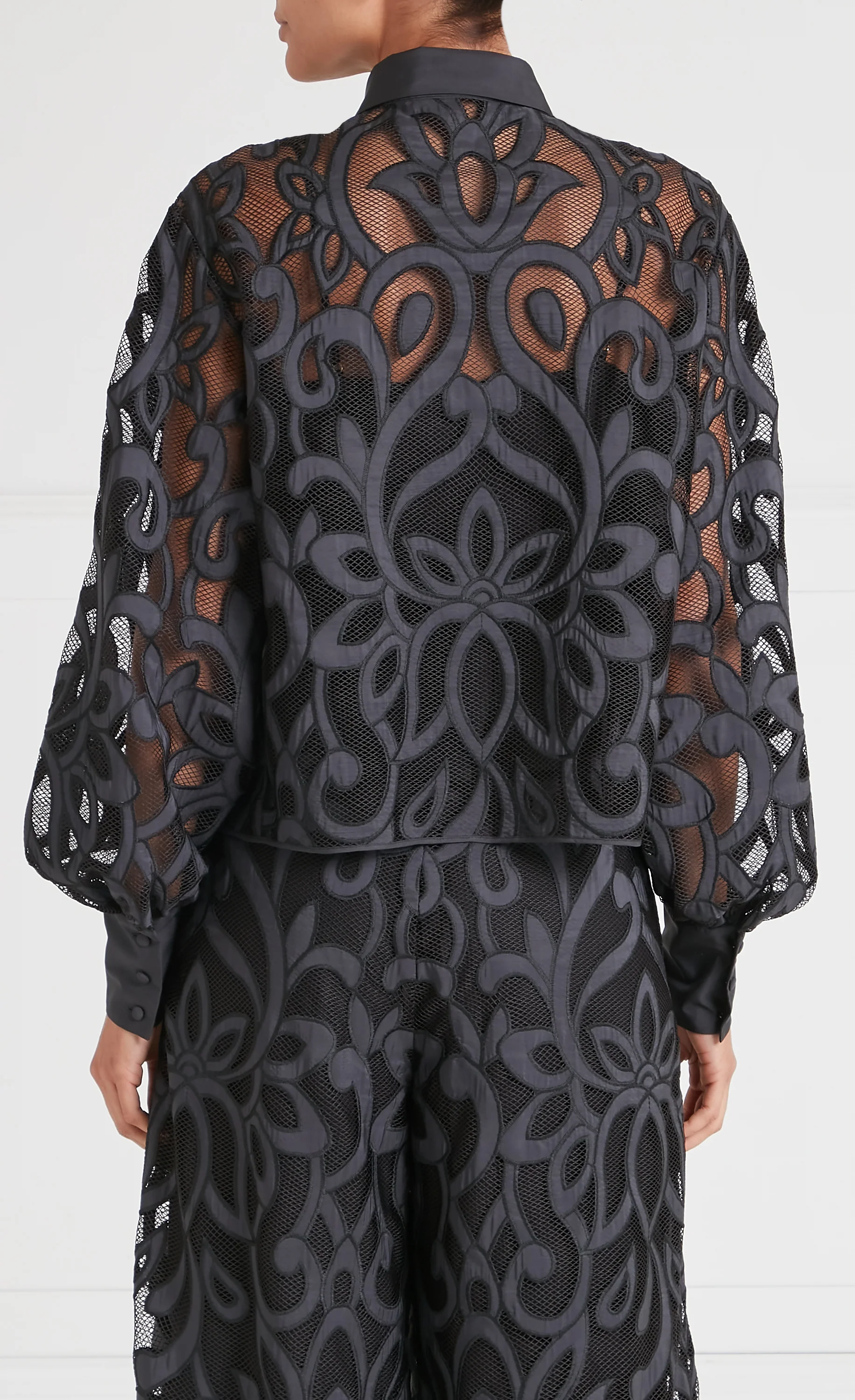 Louis Shirt - Black - Image 4