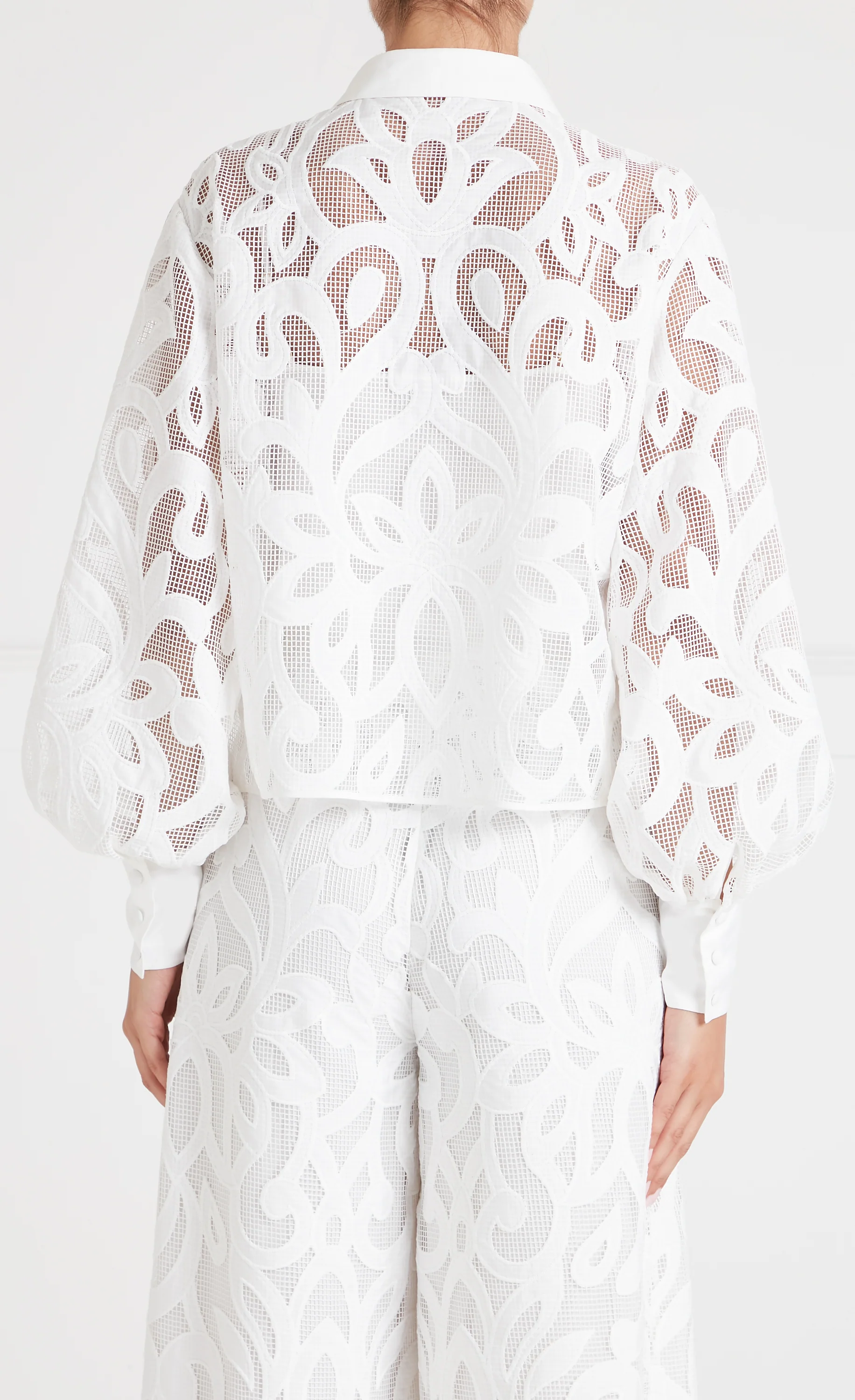 Louis Shirt - White - Image 4