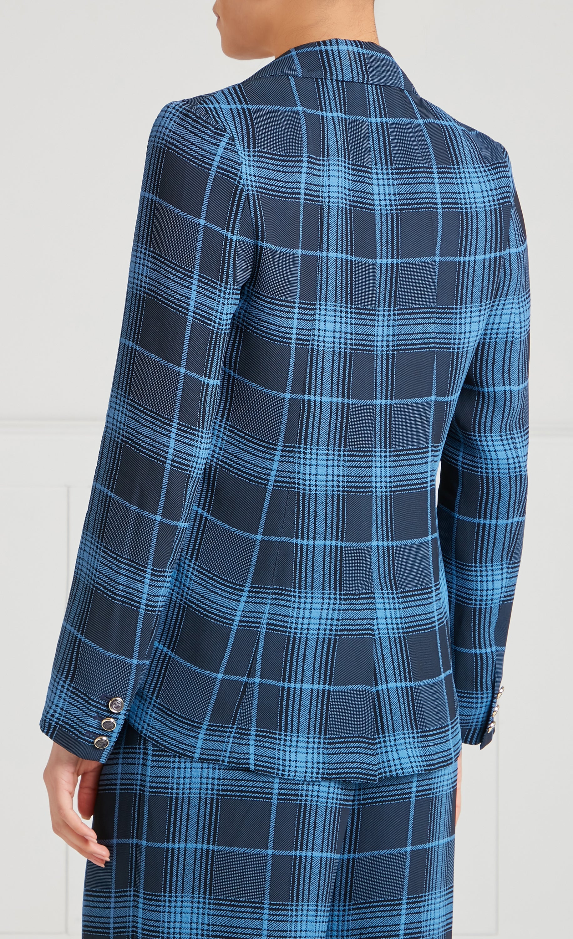Plath Jacket - Dark Blue - Image 4