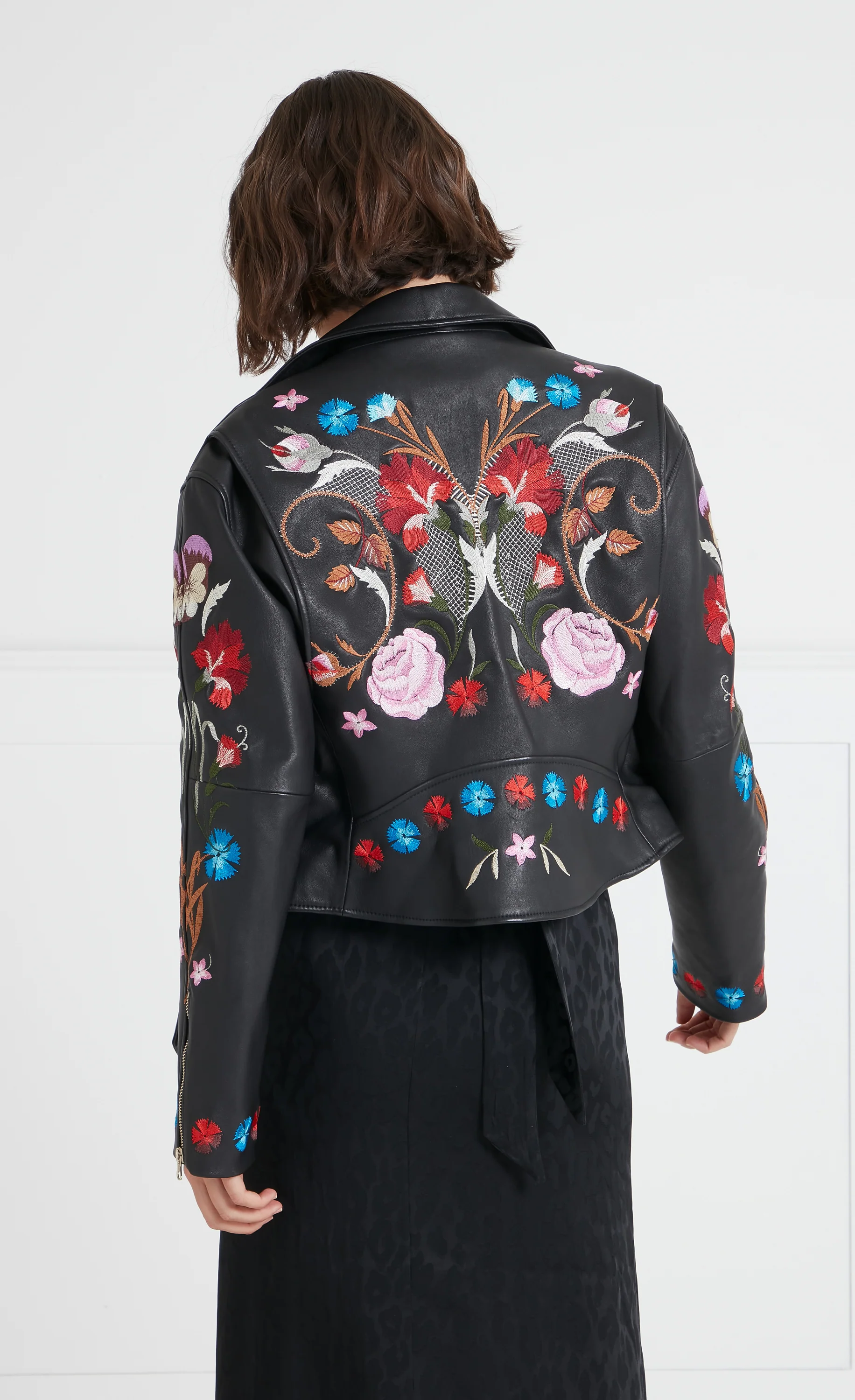 Toledo Jacket - Black - Image 5