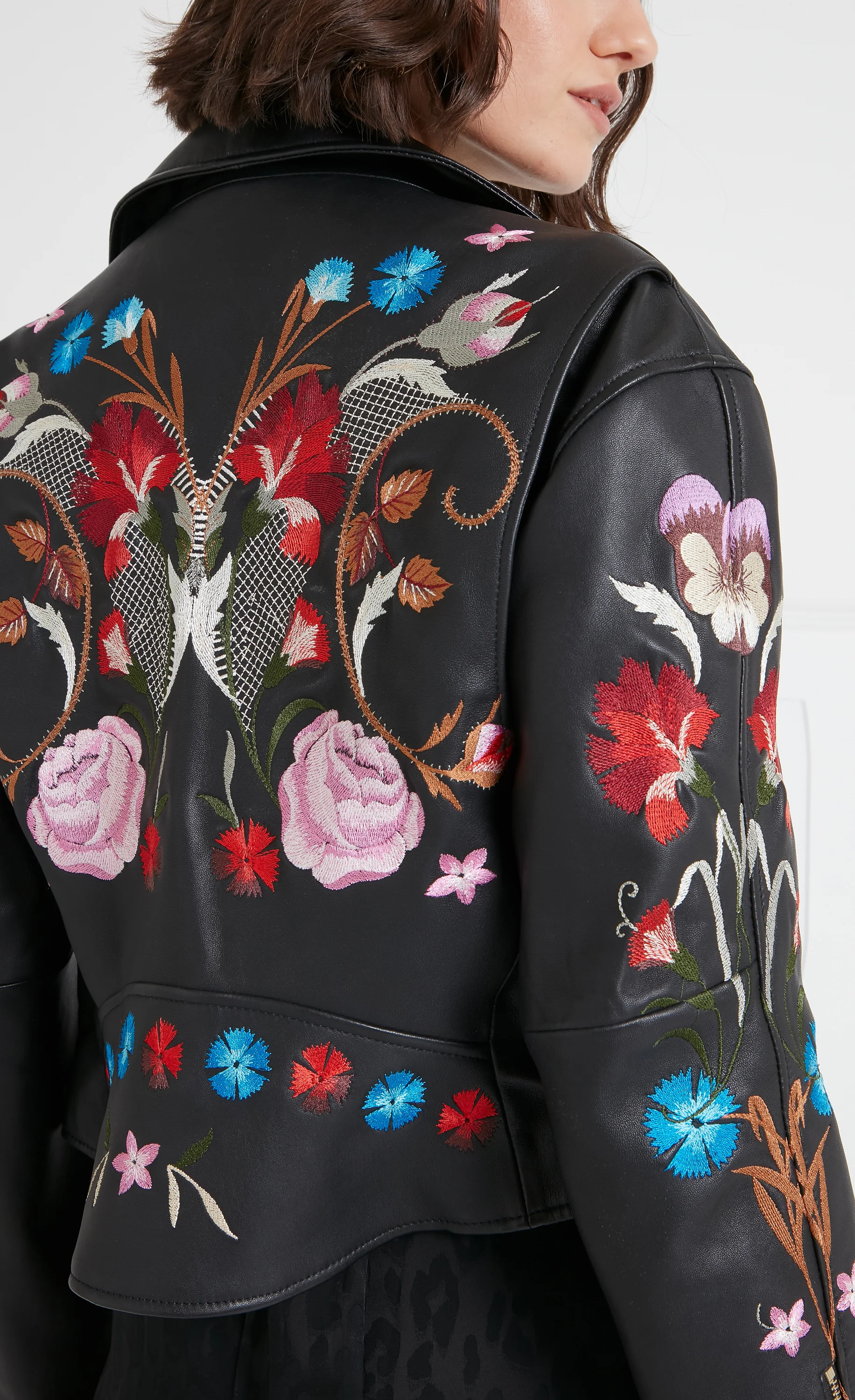 Toledo Jacket - Black - Image 6